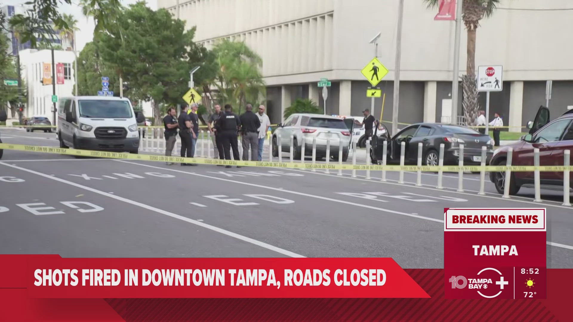 Serene Large Police Presence, Reports Of Shots Fired On Suburban Christchurch Street Abstract in HD Serene Large Police Presence, Reports Of Shots Fired On Suburban Christchurch Street Abstract in HD