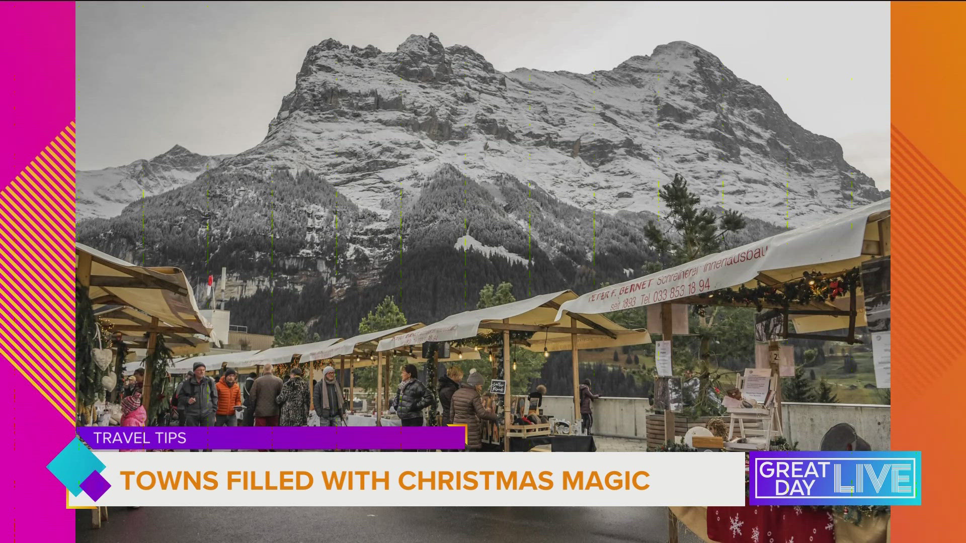 If you’re seeking the idyllic Christmas experience, equipped with lights and snow, these towns should be put on the top of your holiday bucket list. 