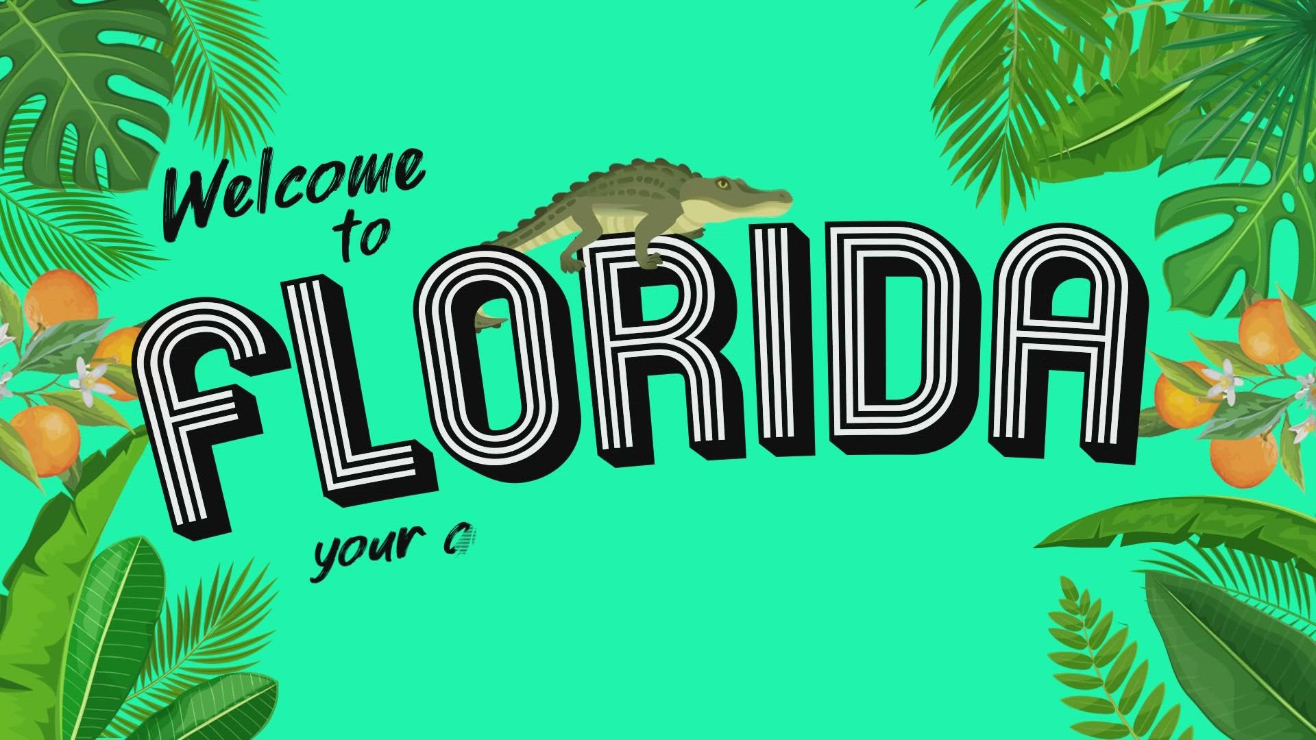 Moving to Florida means some good news for your paycheck. However, states with no income tax, like Florida, must make up that money elsewhere.