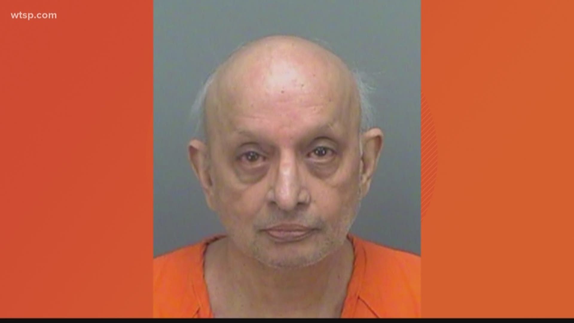 Neil Singhal, 69, is charged with DUI manslaughter. https://on.wtsp.com/3229S1i