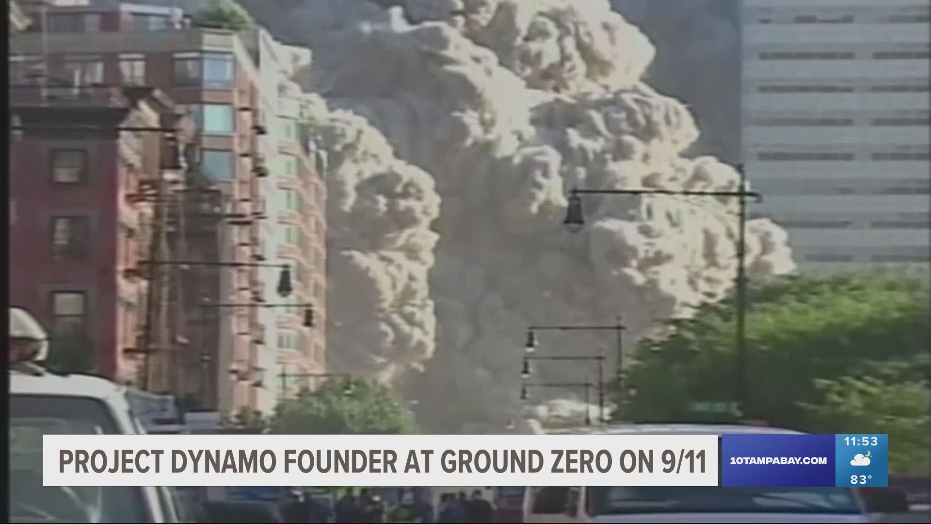 America marks 22 years since 9/11, from ground zero to Alaska - Alaska  Public Media