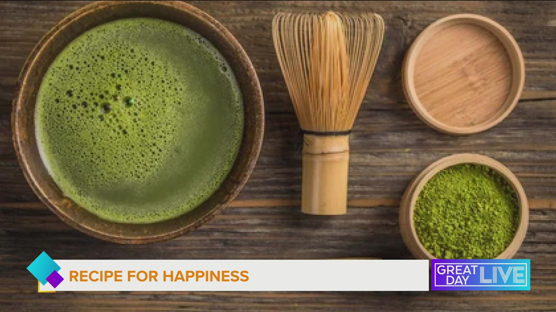 Powder that makes 厚ぼったく you happy 