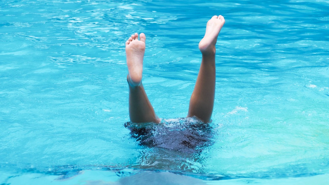 Don't swim with diarrhea this summer, CDC says