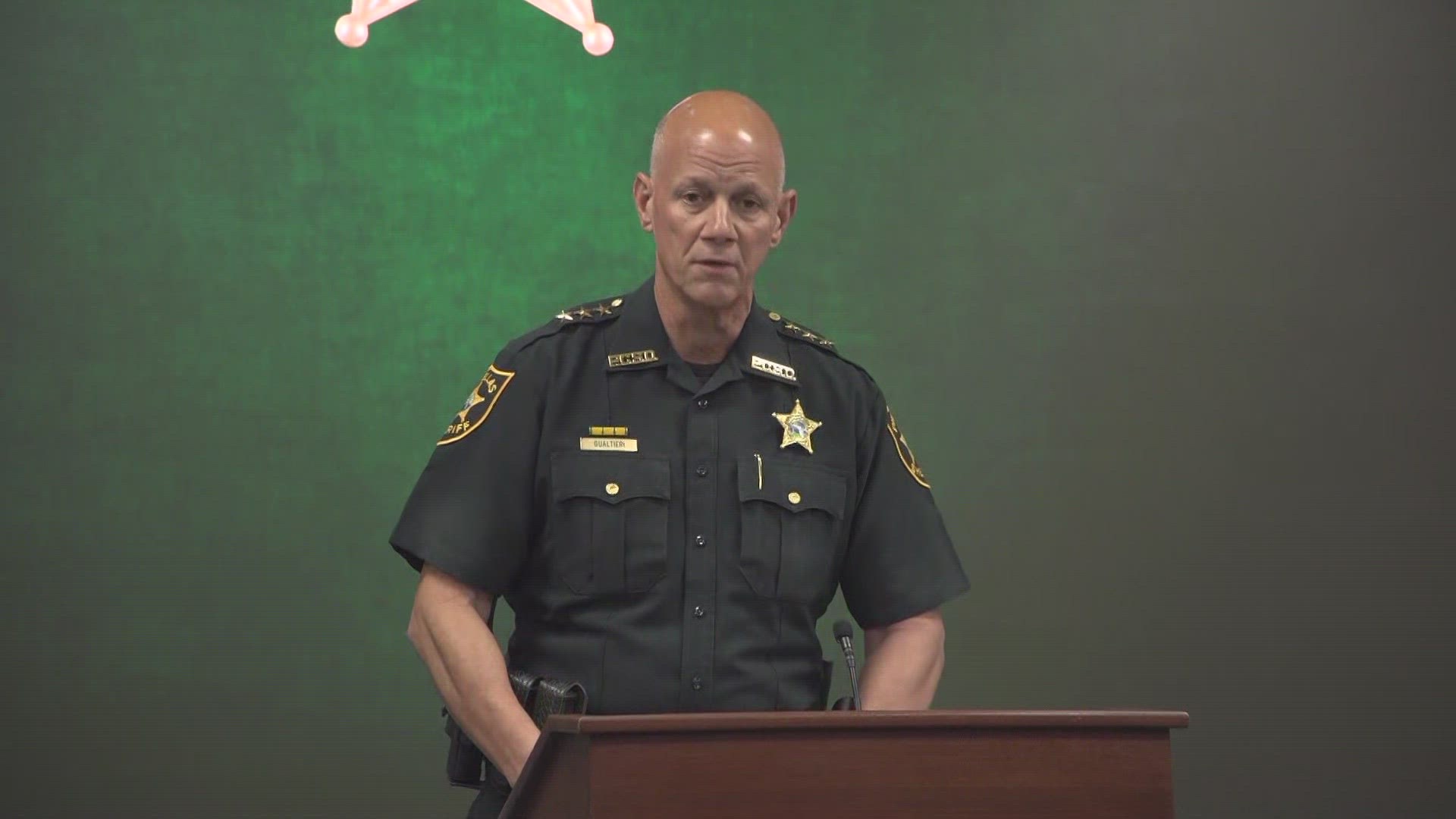 Pinellas sheriff says 'things lined up the right way' for law enforcement  in deadly shootout | wtsp.com