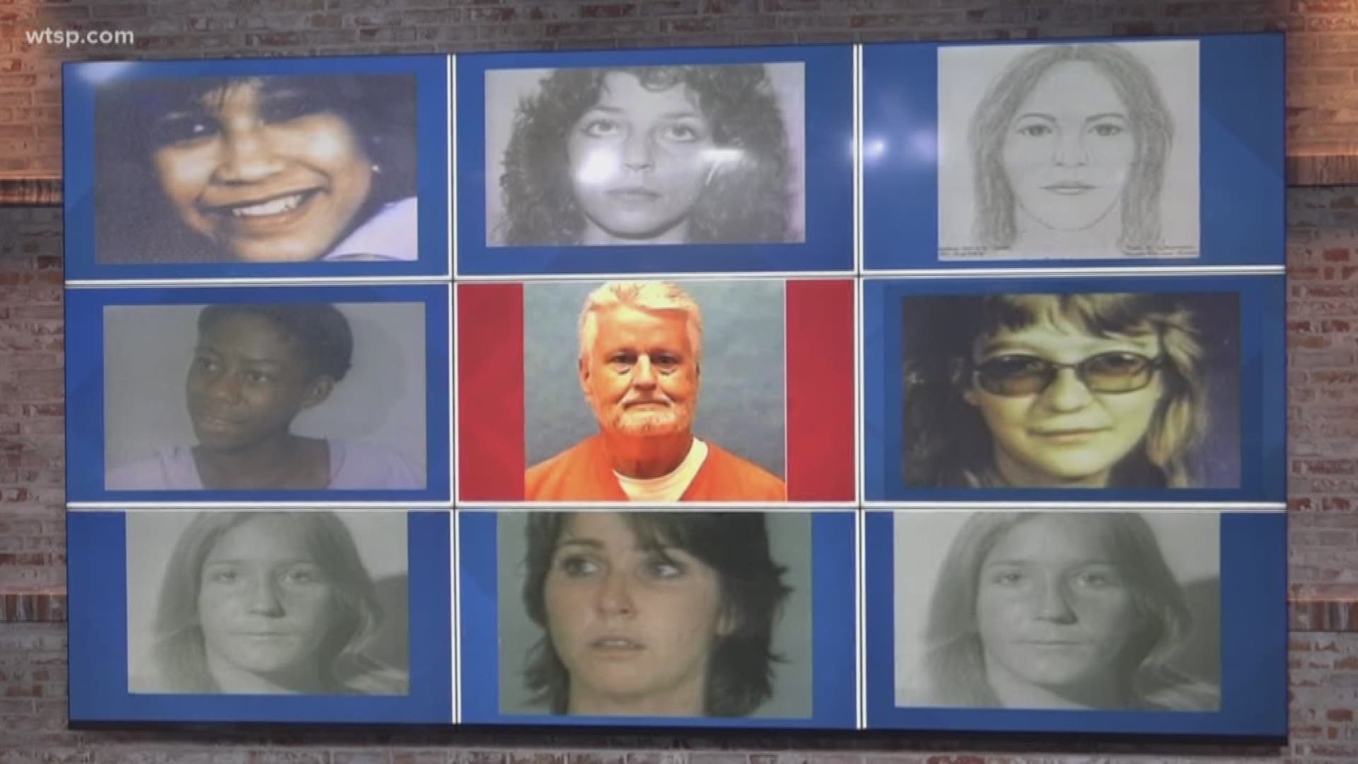 The relatives of one of Bobby Joe Long's victims say they feel no forgiveness for him.
