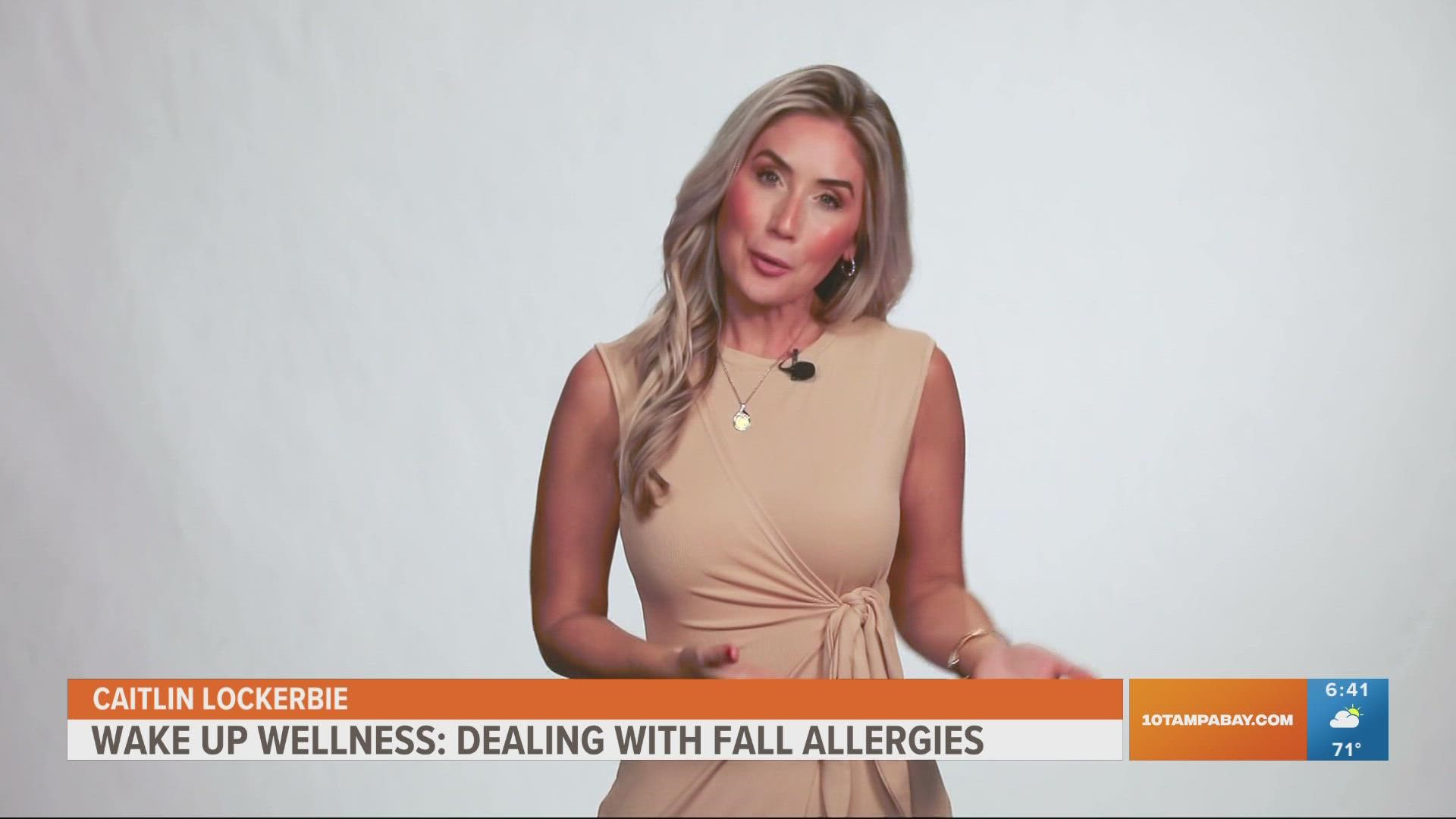 Allergy season in Florida lasts about 10 months out of the year.