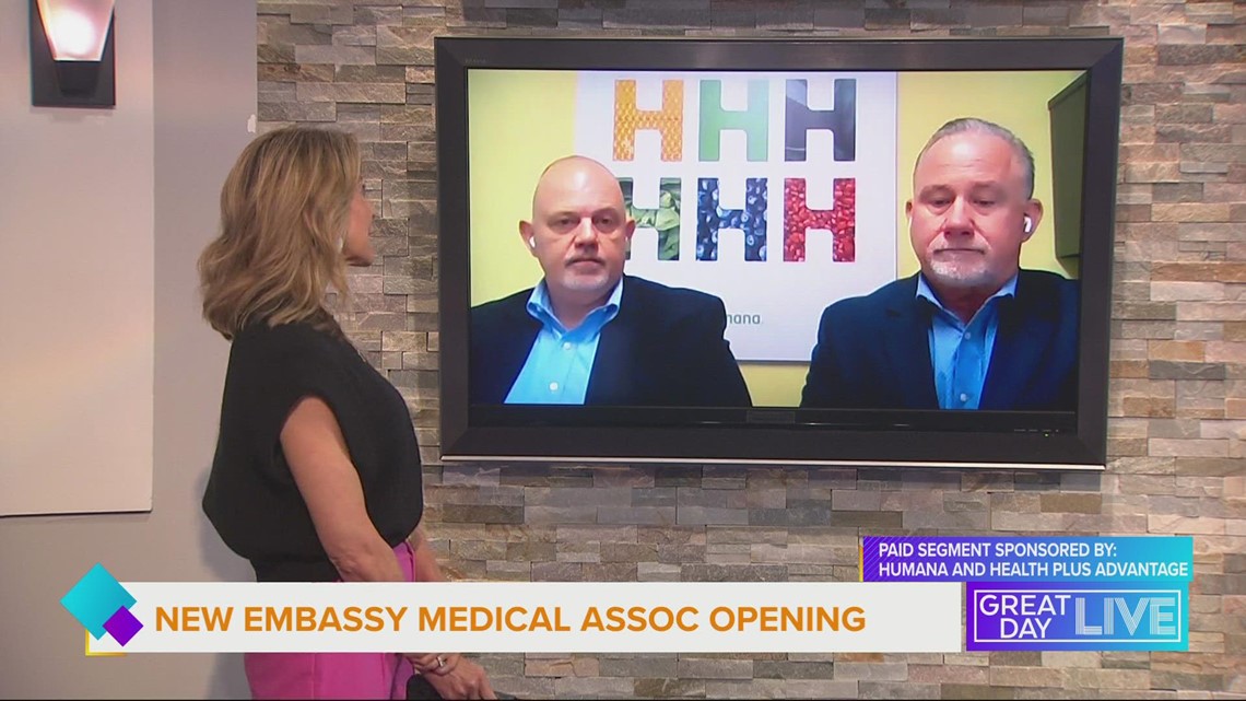 New Embassy Medical Associates opens new primary care center in Port