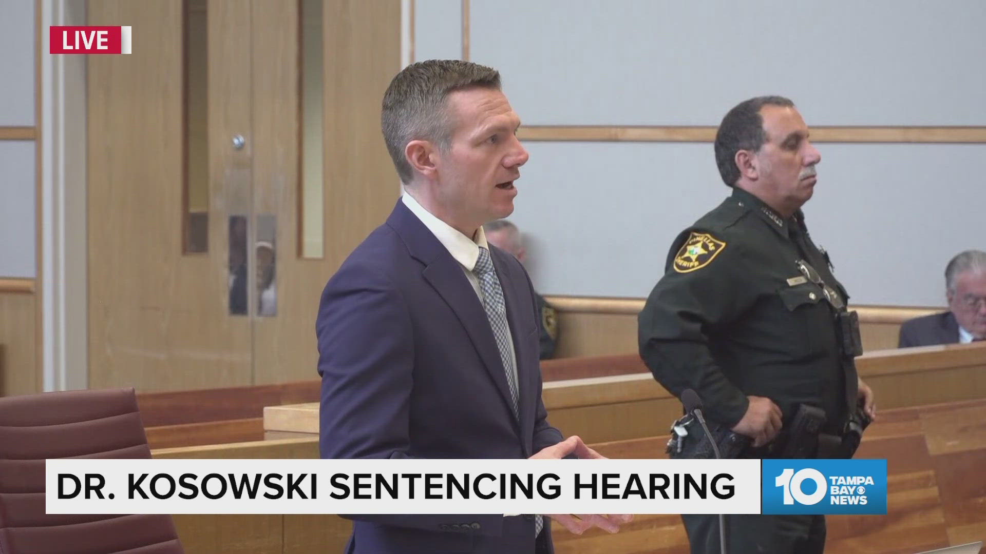 Kosowski 'The only sentence that makes sense' - Prosecutor argues for death ...