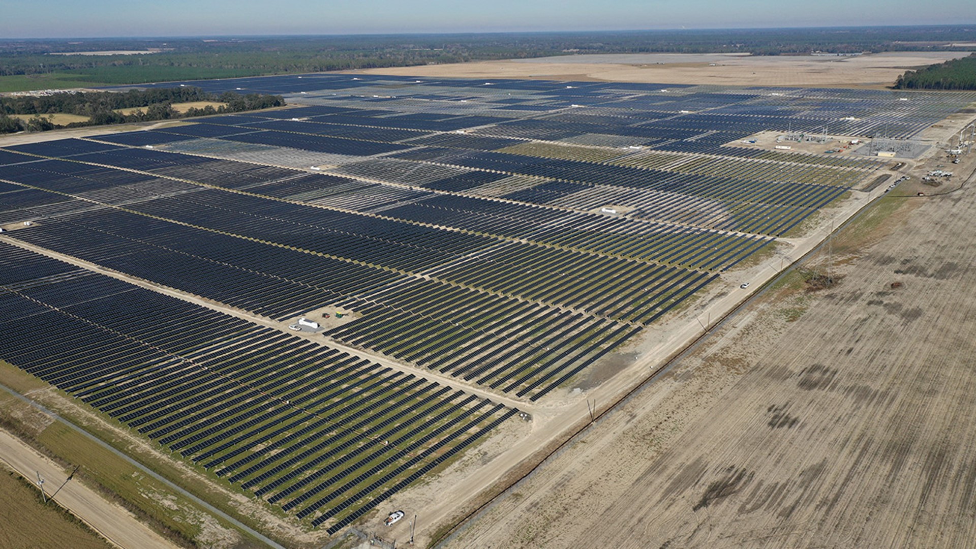 SPONSORED Duke Energy’s Hamilton Solar Power Plant opens in Florida
