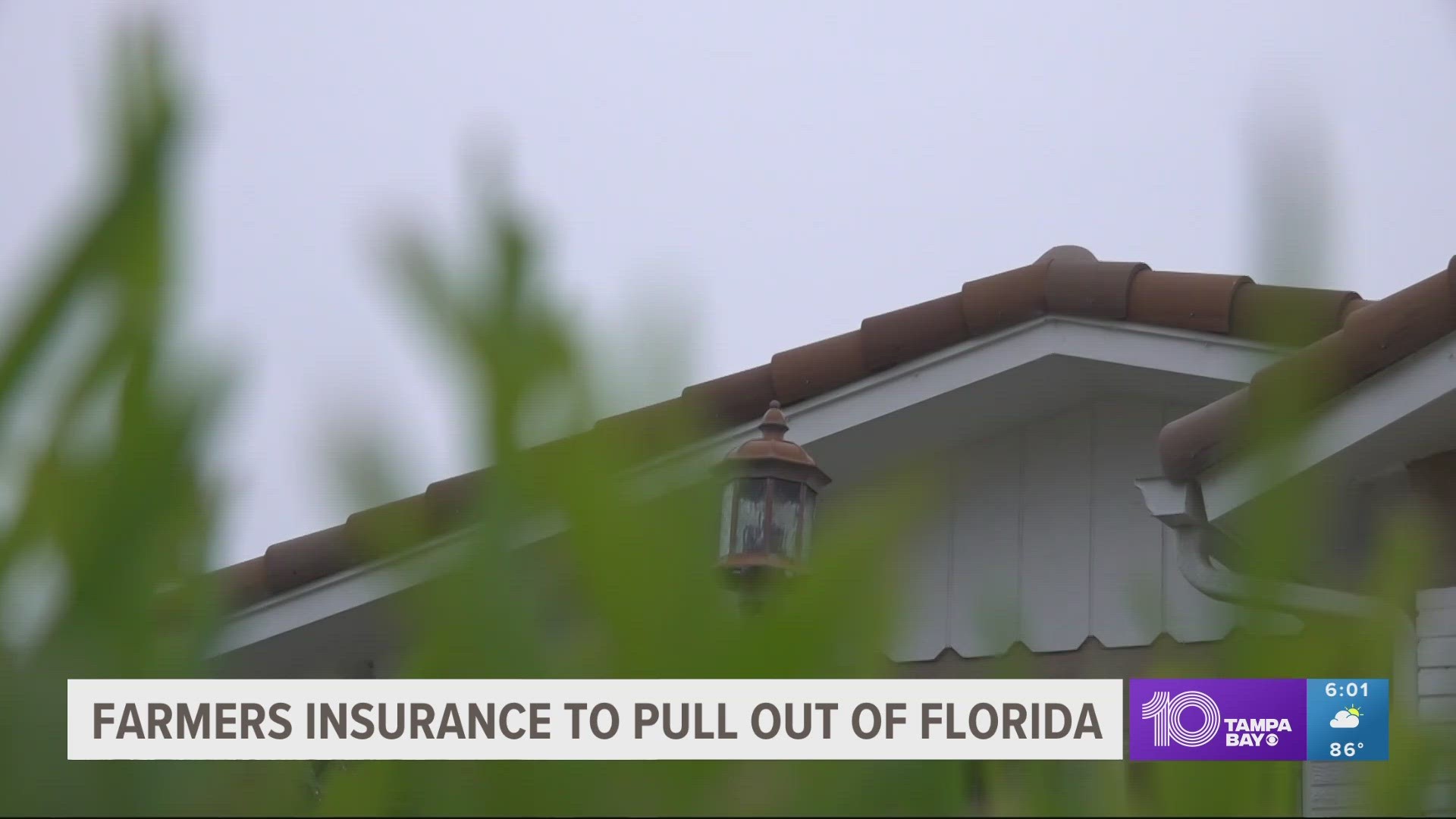 Farmers Insurance backing out of Florida