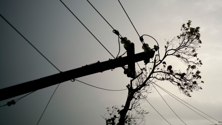 Watch out for power lines