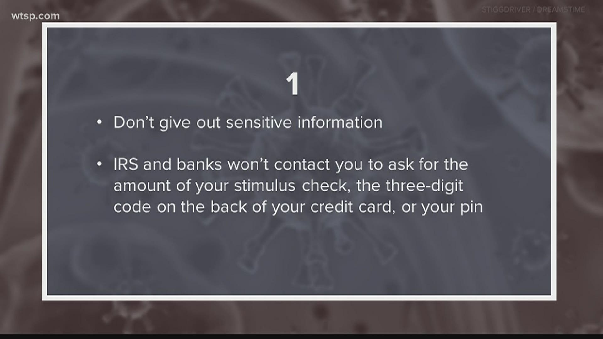 More than 13,000 fraud complaints related to COVID19 were reported before stimulus checks were even issued.