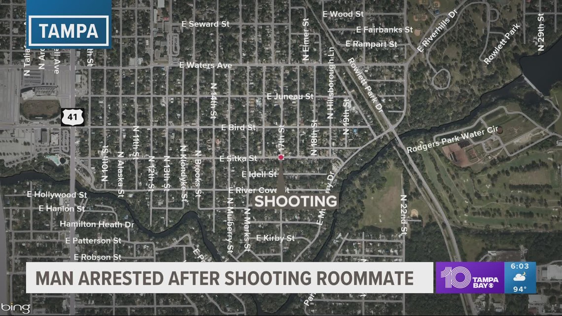 Tampa Police Fight Leads To Deadly Shooting 1 Person Arrested Wtsp