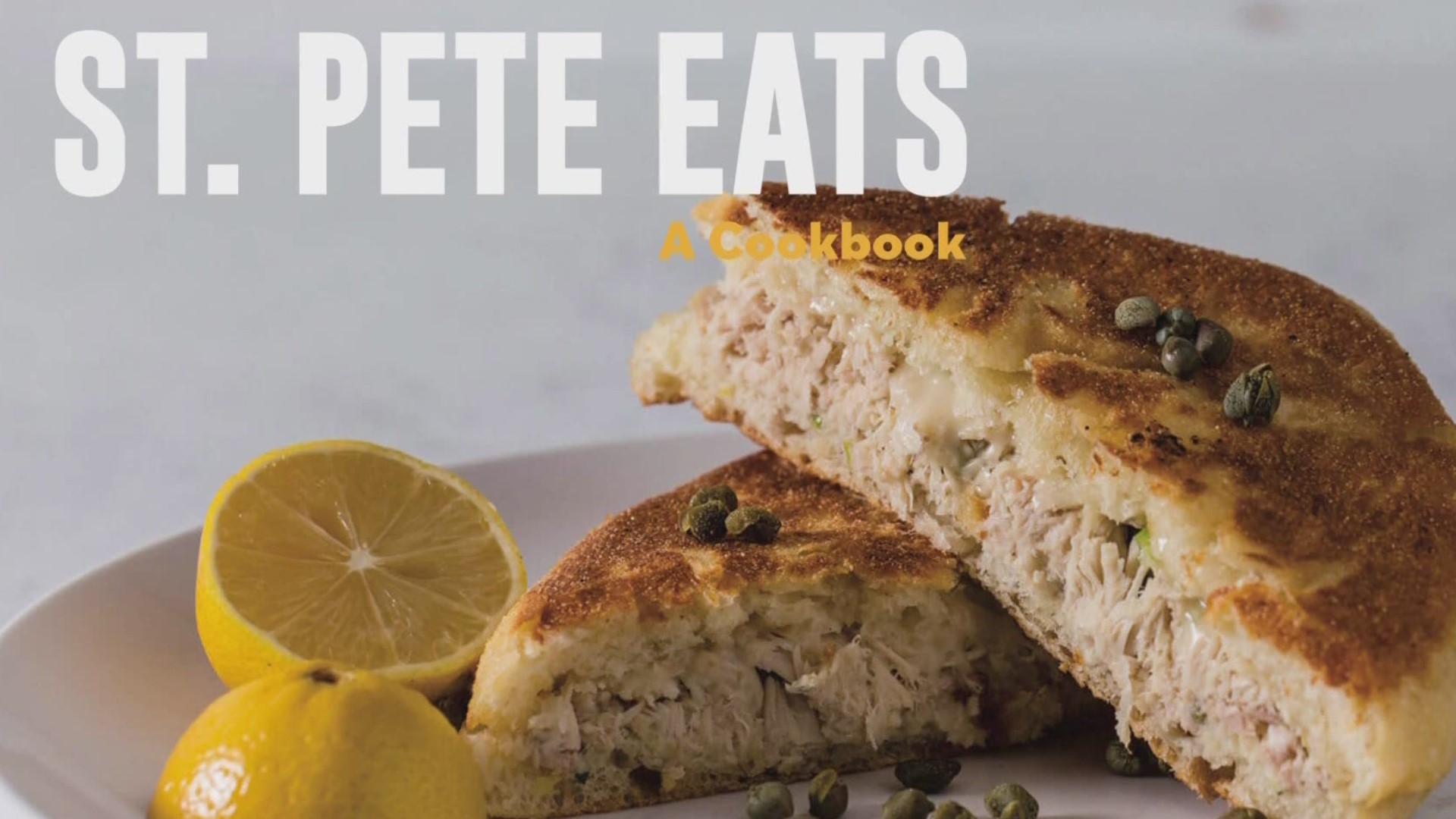St. Pete releases cookbook to help raise money for local businesses.