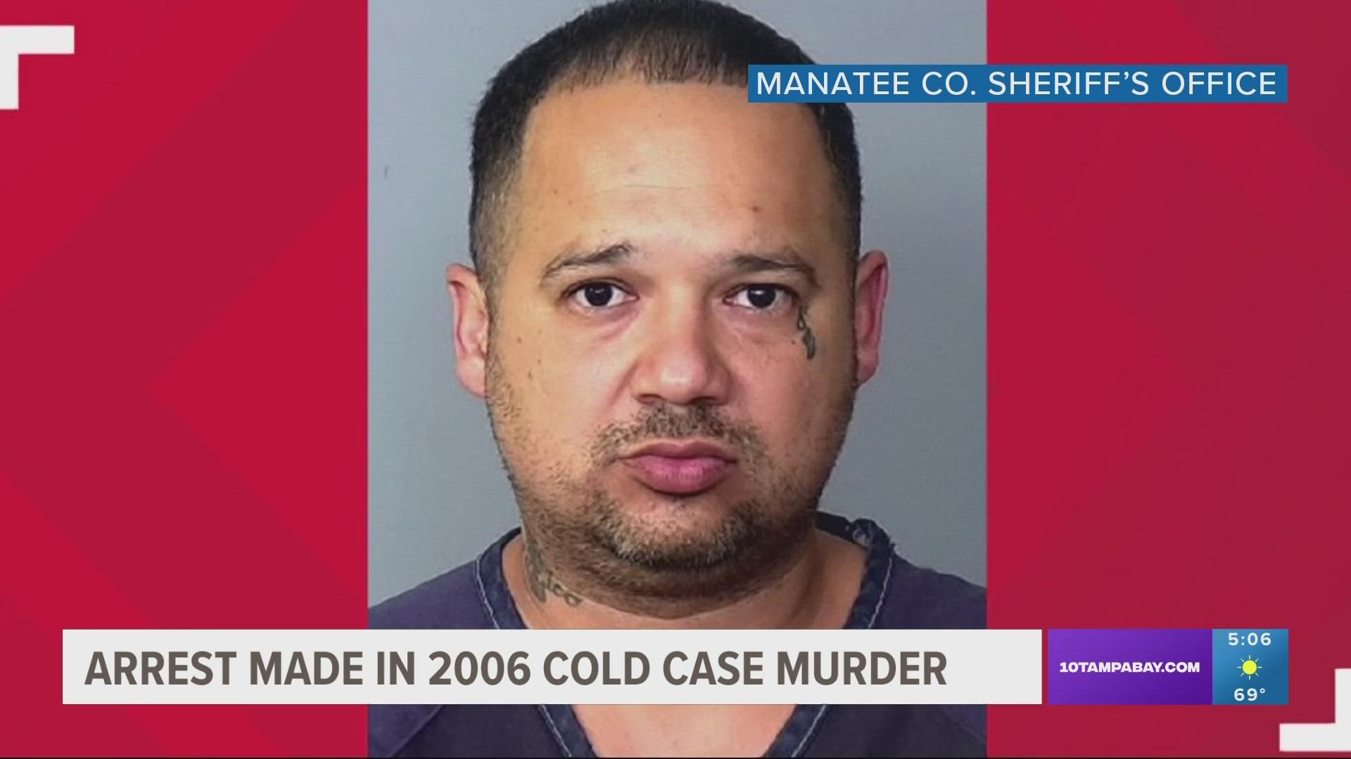Man Accused In 2006 Bradenton Cold Case Murder 0361