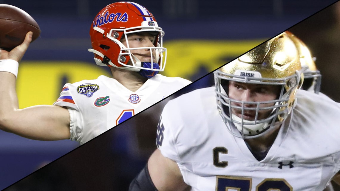 Buccaneers Kyle Trask Could Be Best Gators QB in NFL History