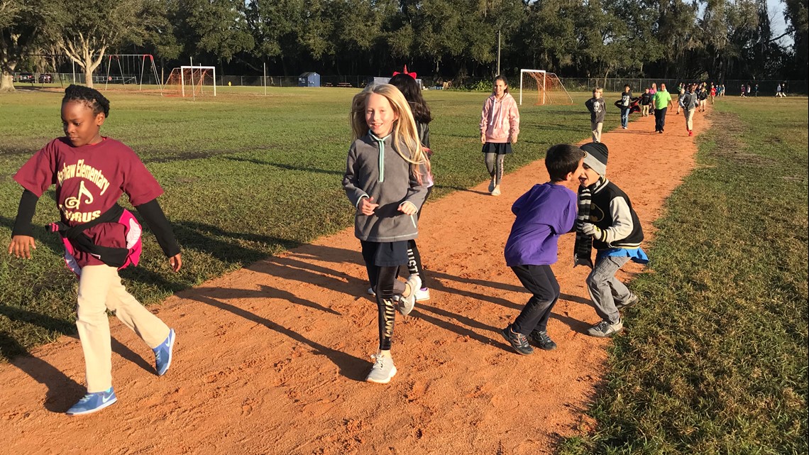 Bashaw Elementary is the 10News School of the Week powered by Duke