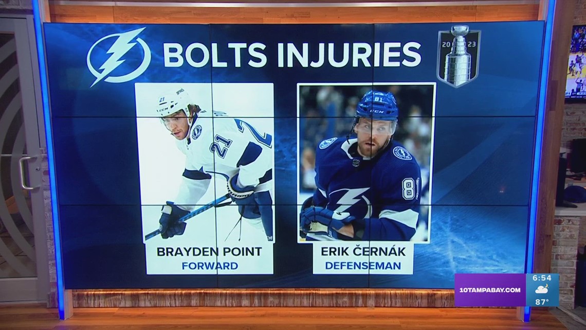 What's ahead for the Lightning in Game 4?