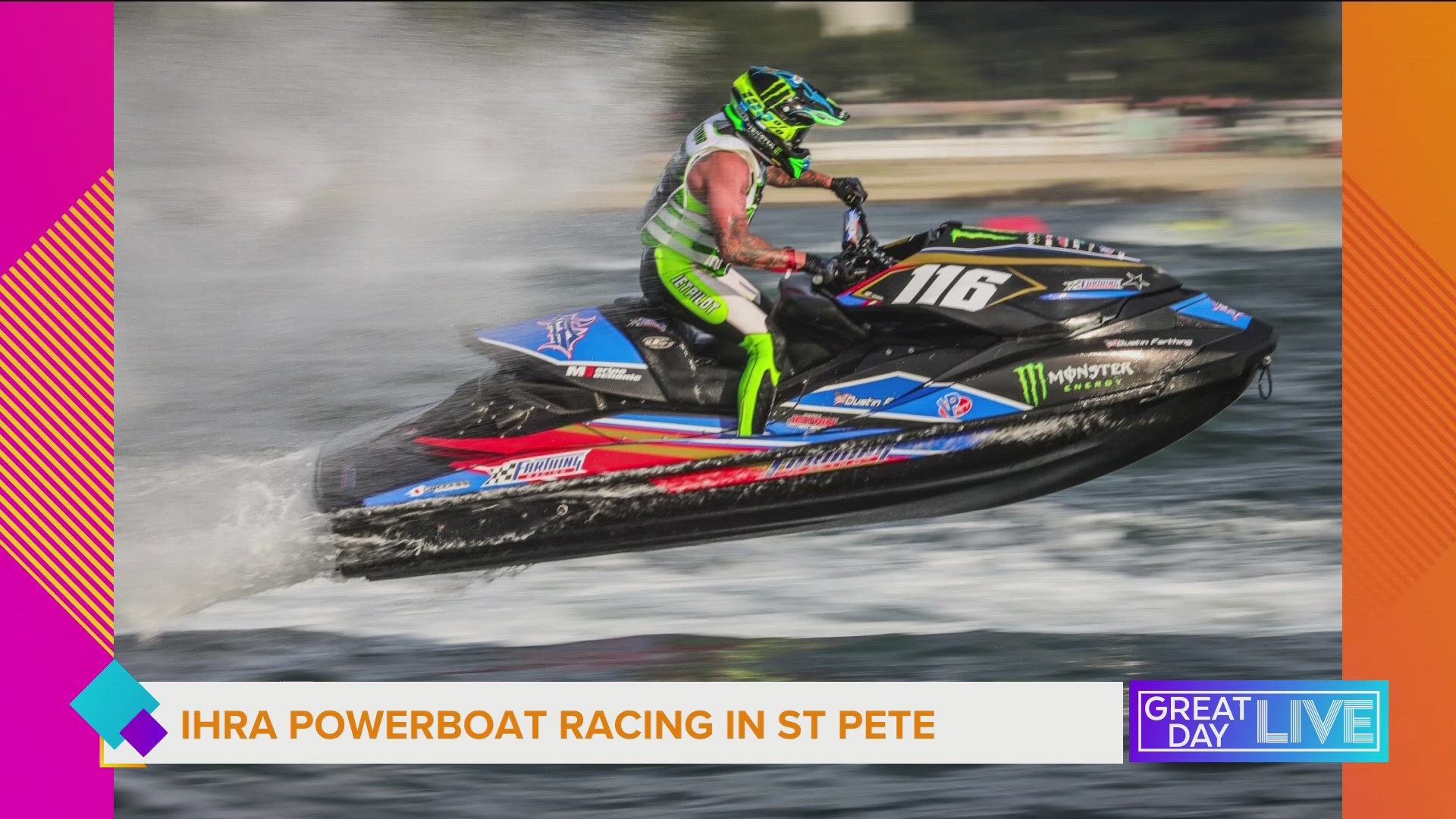 6th Annual Monster Energy St Pete Powerboat and Grand Prix | wtsp.com
