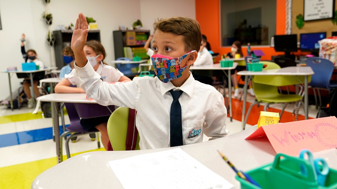 Parental opt-out allowed for masks in Hillsborough County schools - Vimarsana News