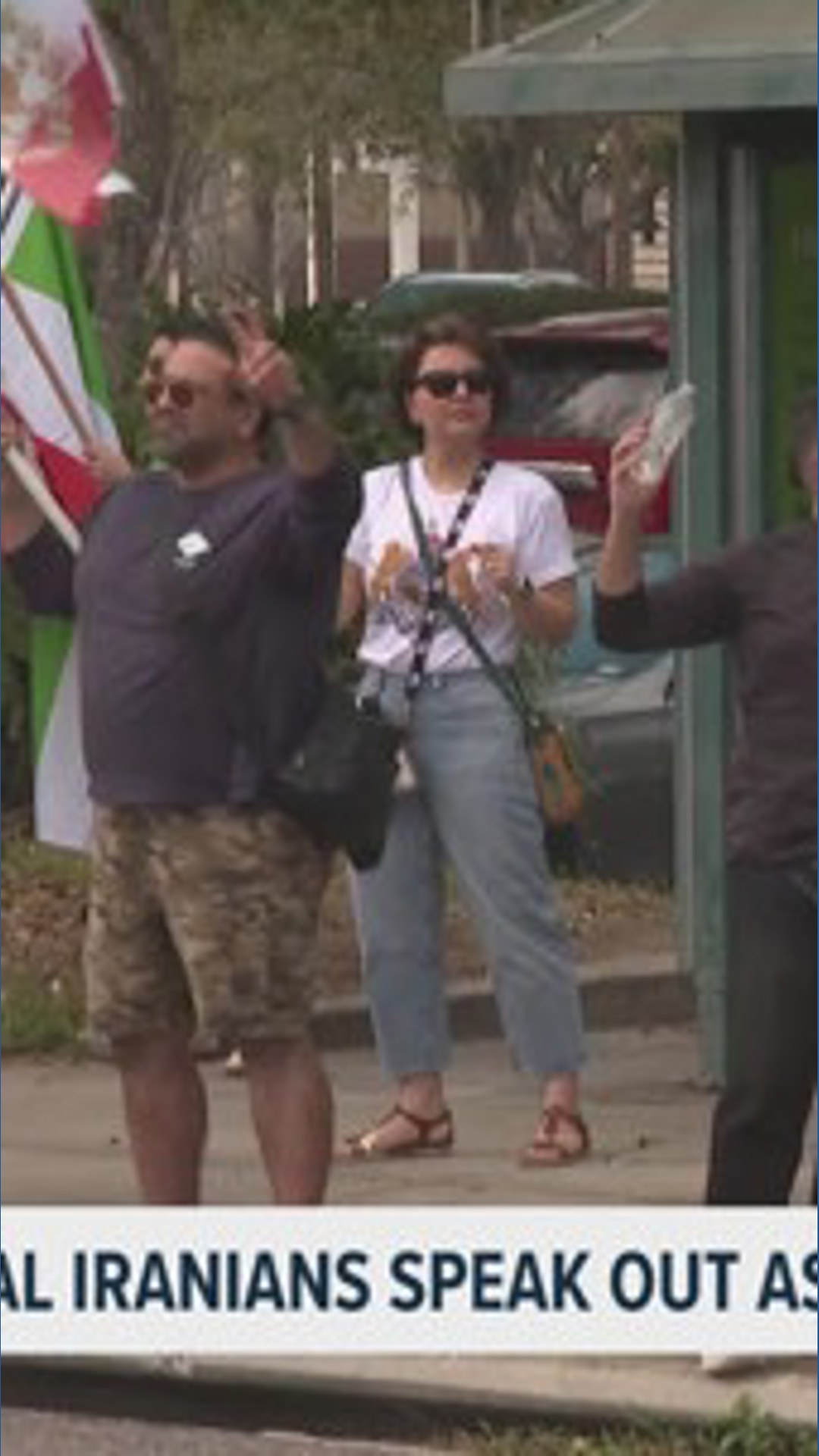 Tampa Bay-area Iranian community reacts to US service members injured ...