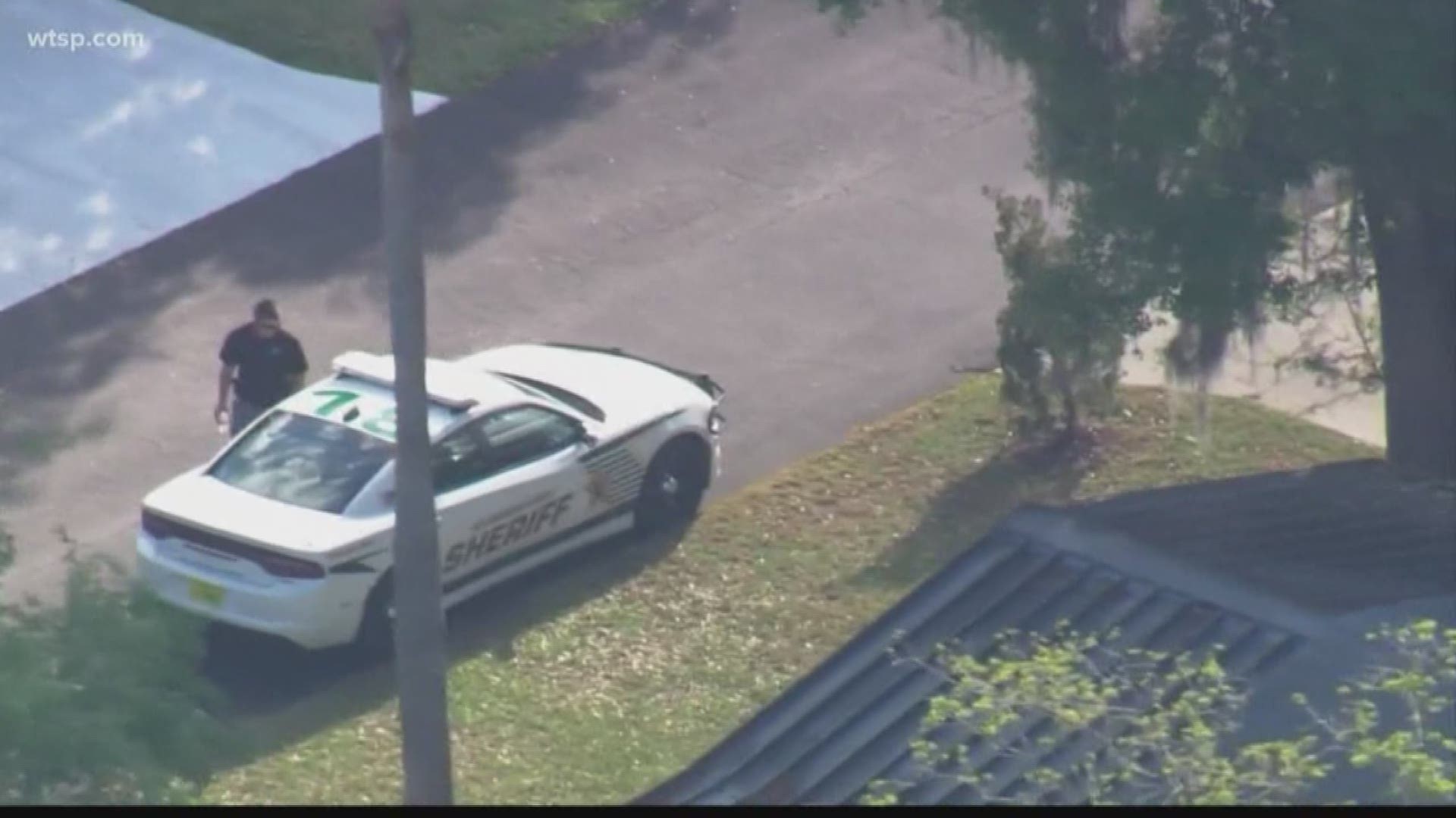 Hillsborough County deputies are investigating a murder-suicide in Plant City. 

Law enforcement said they responded to the Magnolia Hill 55+ community around 3 p.m. Friday after getting a vague 911 call.