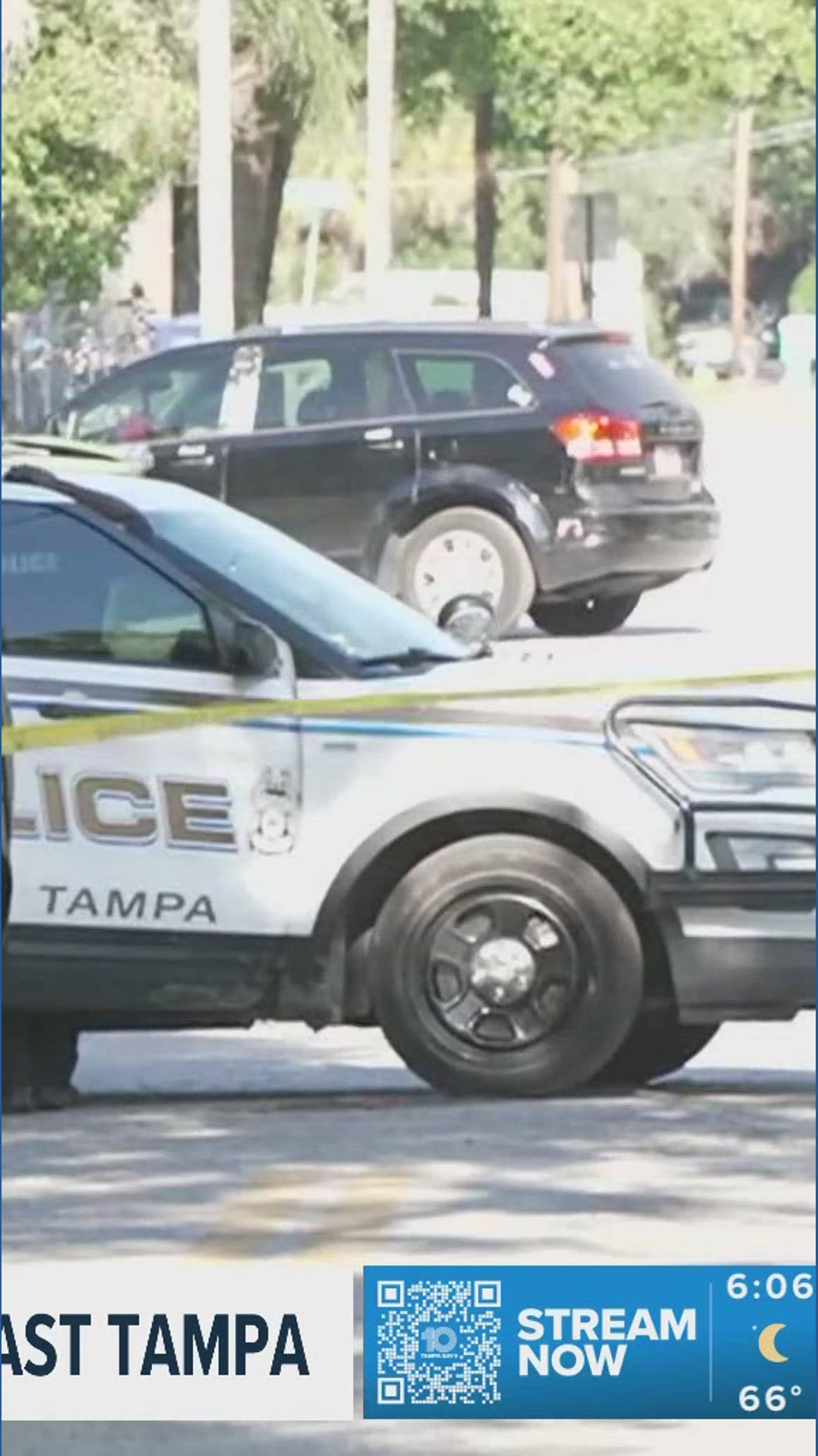 Tampa Police are investigating a deadly shooting in East Tampa on ...