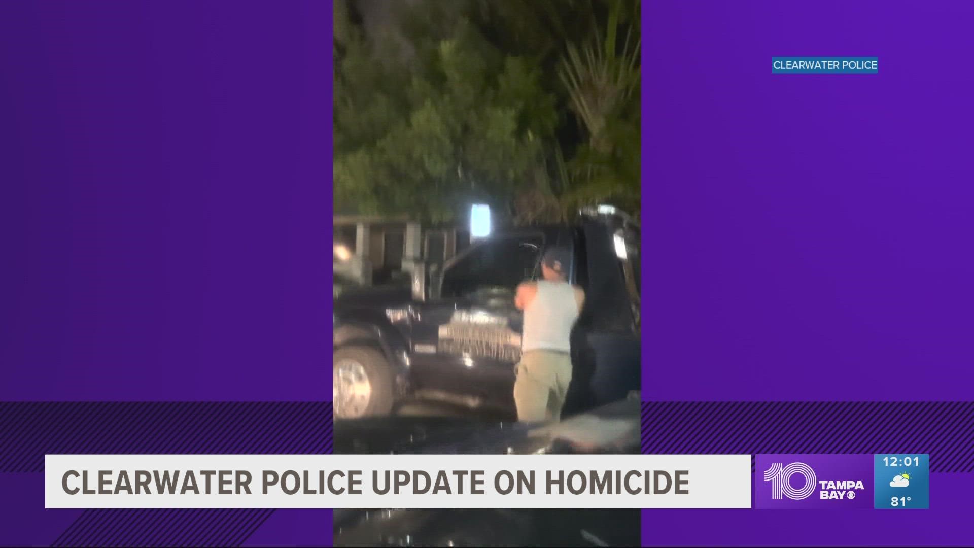 Police 2 men killed bicyclist with tire iron, beat elderly man in