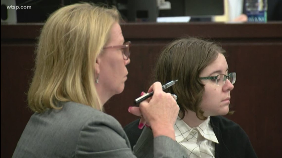 Nicole Nachtman on trial for the murders of her mom and stepdad