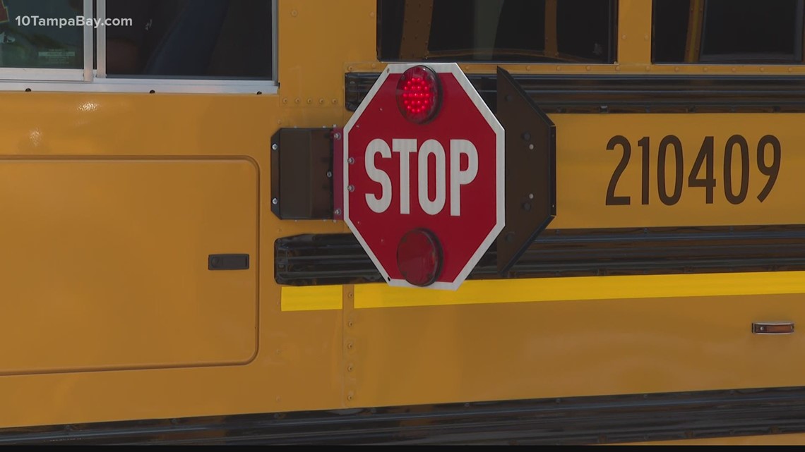Manatee school for the arts introduces new high tech bus wtsp