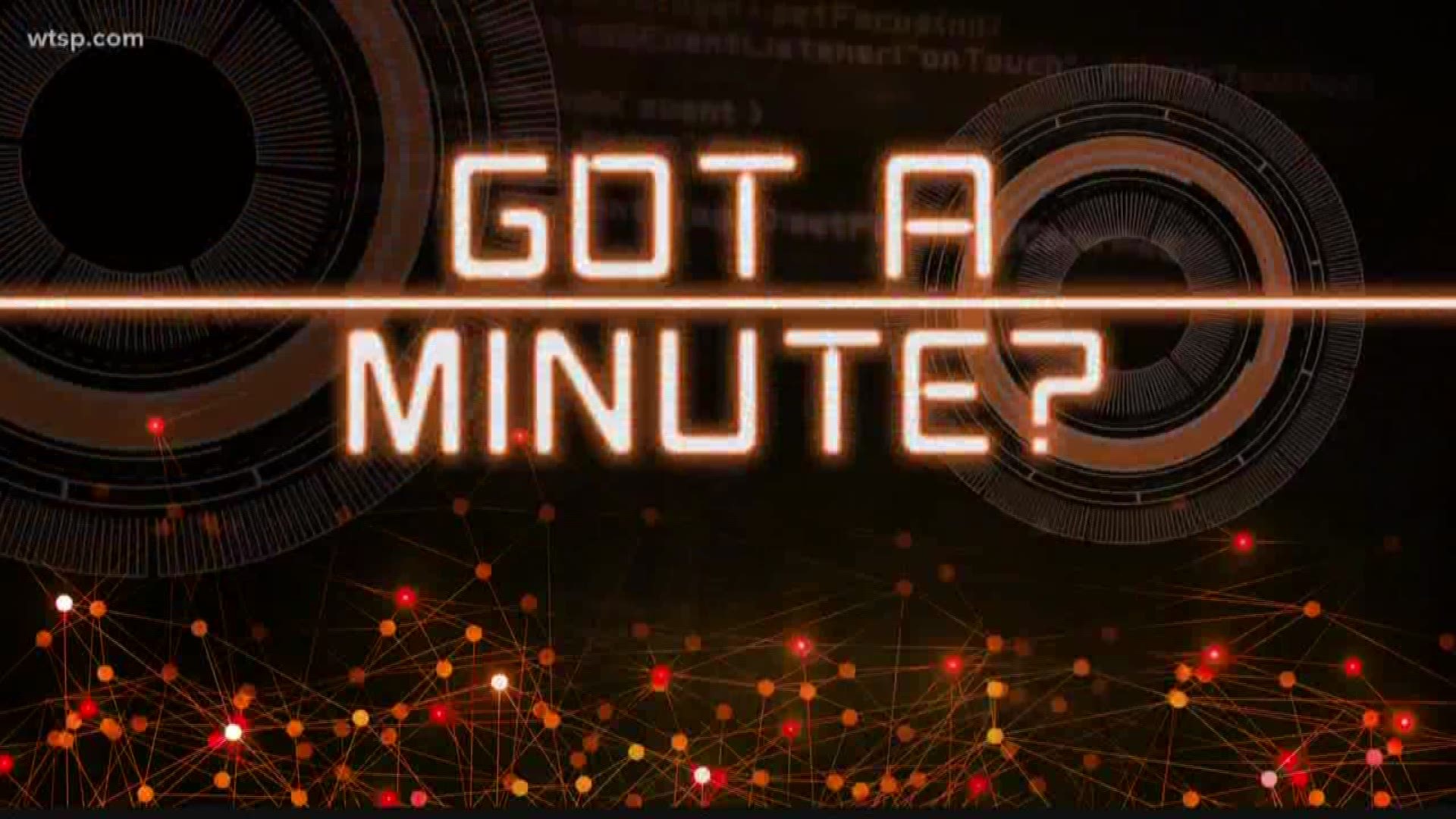 10News meteorologist Grant Gilmore explains space debris in today's Got a Minute?