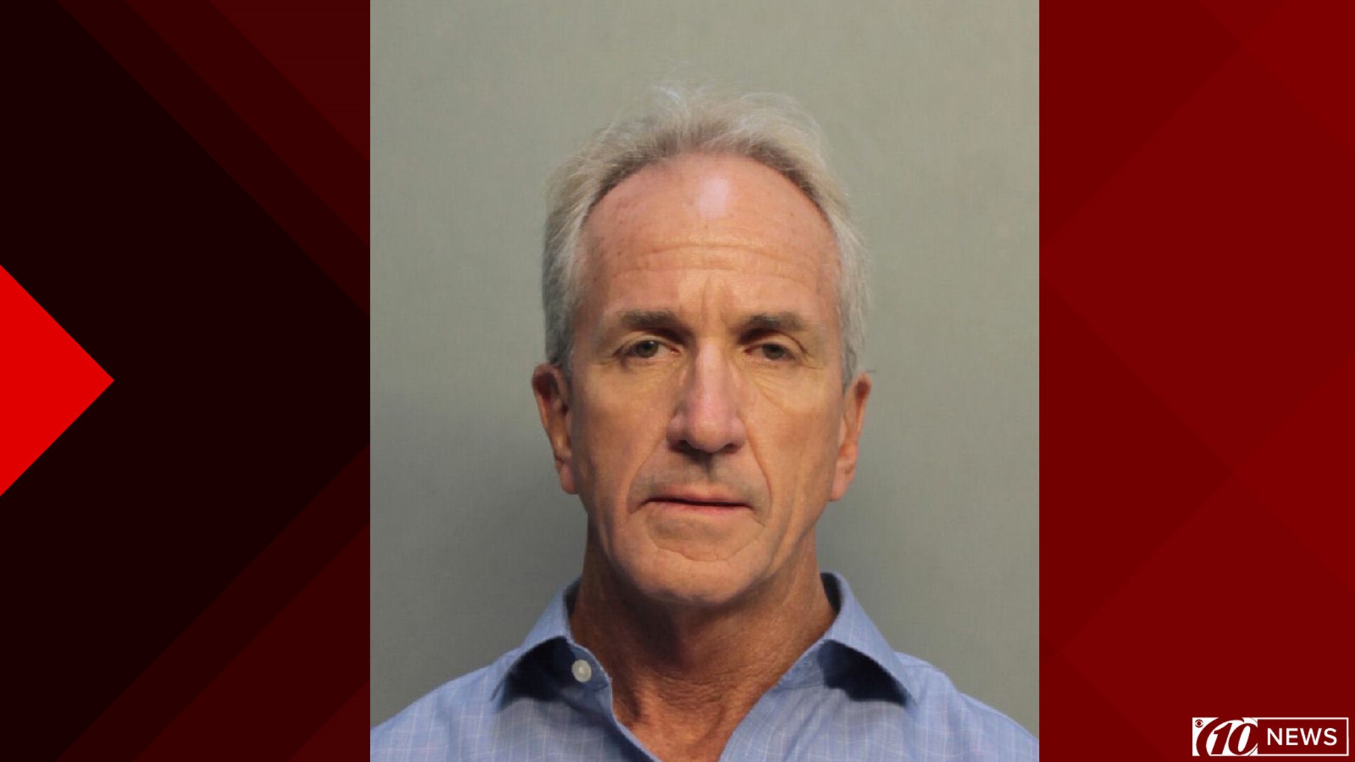 Florida man arrested, accused of stealing from his dead girlfriend, a ...