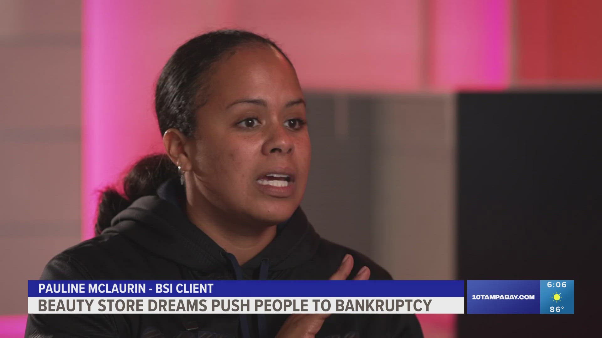 A company promising to help Black entrepreneurs run their own beauty supply business is leading some to bankruptcy instead.