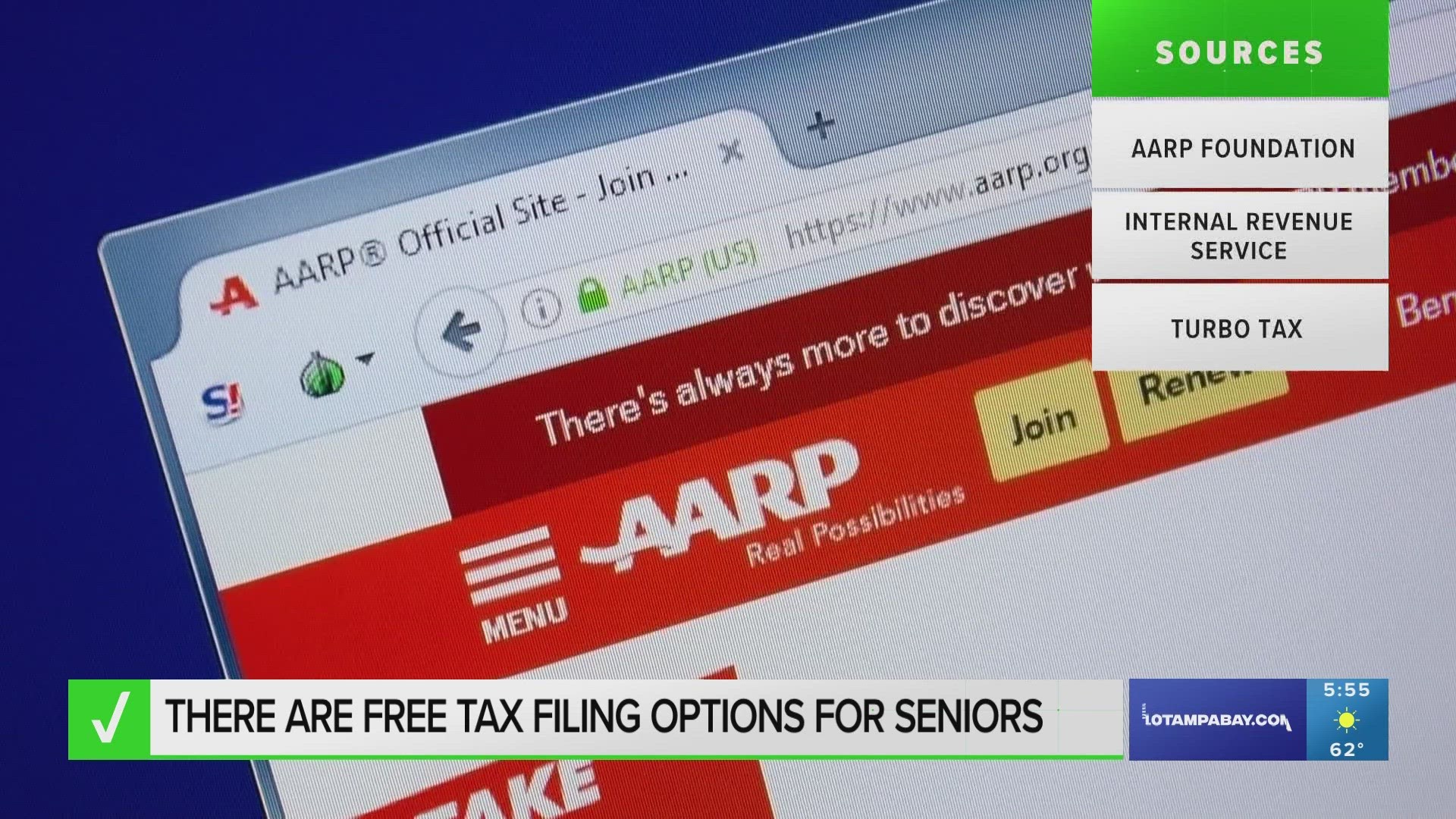 Whether you prepare and file your own tax returns or get in-person help, there are many free tax filing options for seniors.