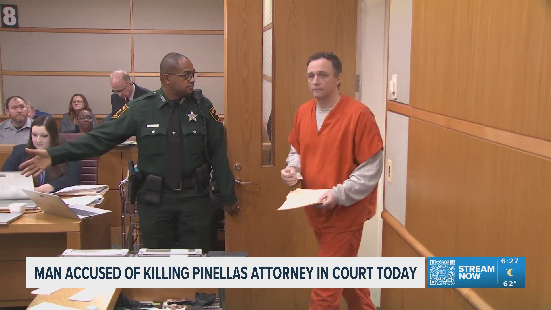 Kosowski Tomasz Kosowski is in court on Tuesday in Pinellas County | wtsp.com