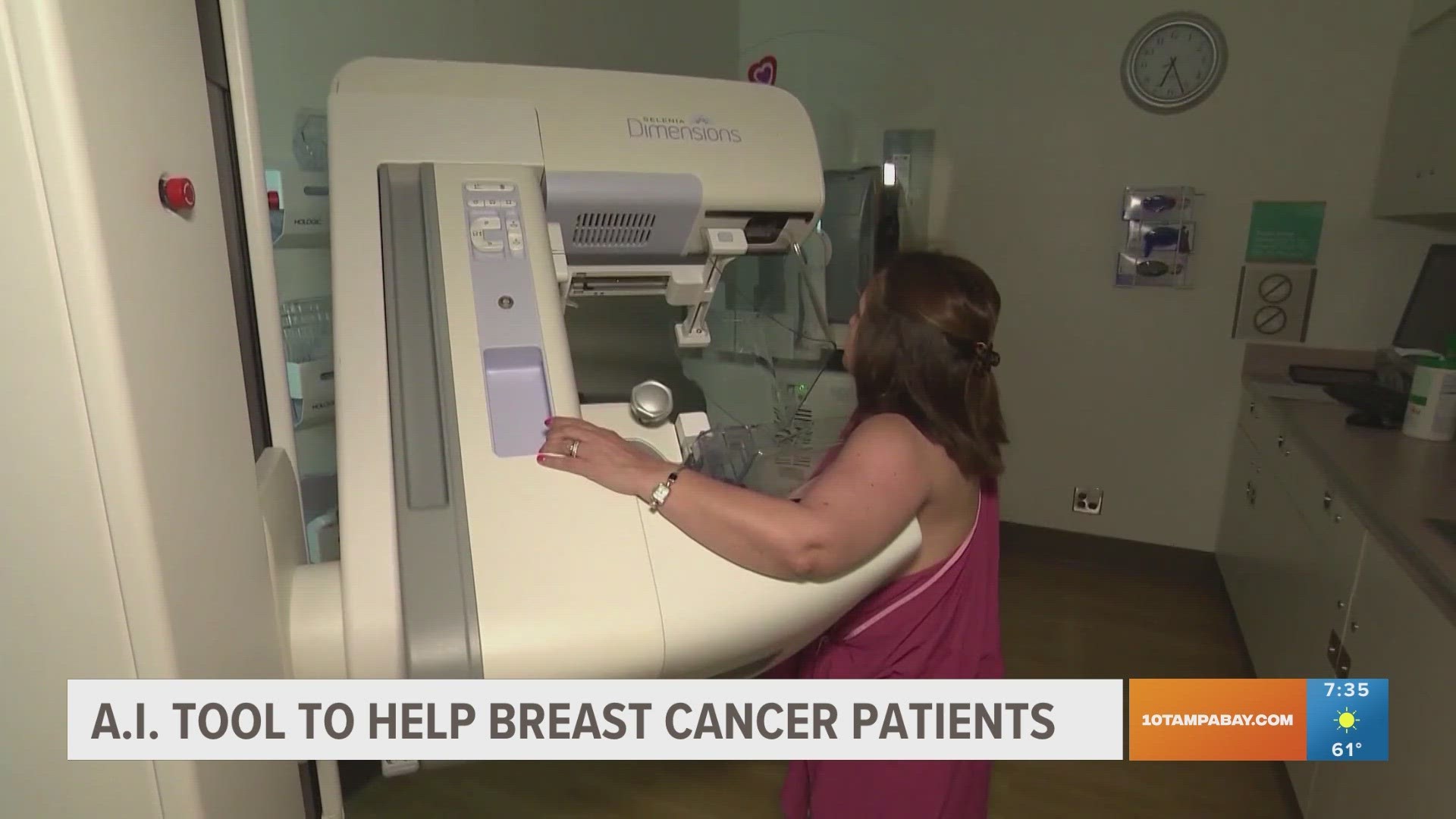A team of researchers has developed a new artificial intelligence tool to help breast cancer patients and their doctors make better treatment choices.