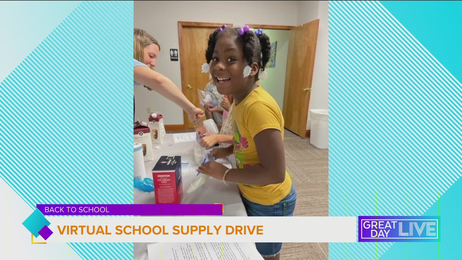 Friends of the Children Tampa Bay is hosting a virtual school supply drive to help kids in need. To donate visit www.FriendsTampaBay.org