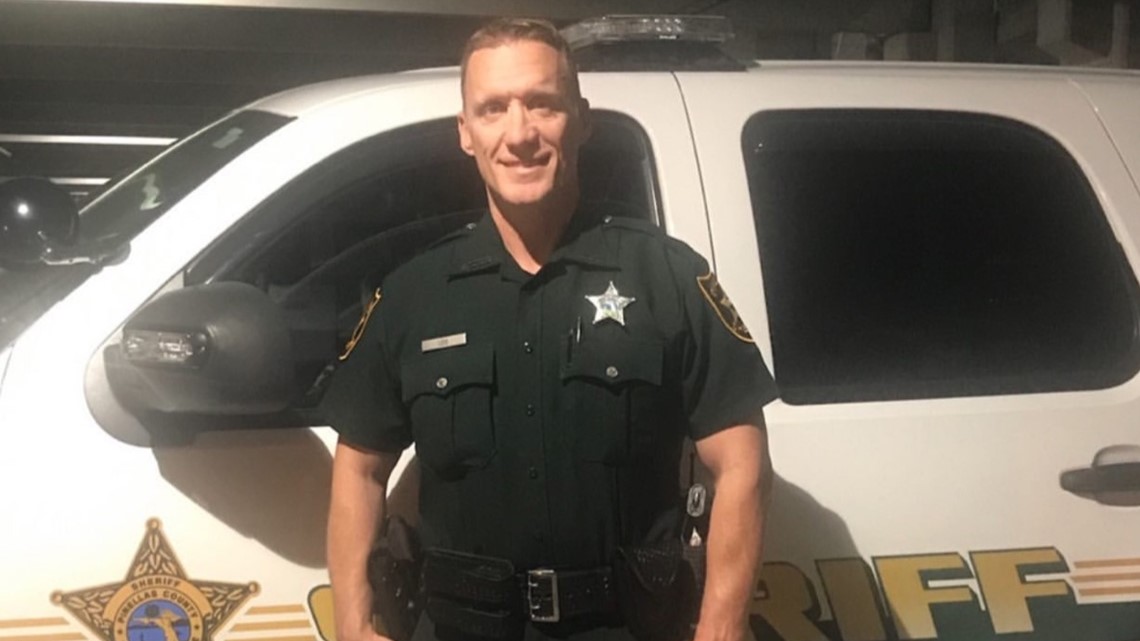 Funeral for fallen Pinellas Deputy Kevin Levi scheduled Sunday