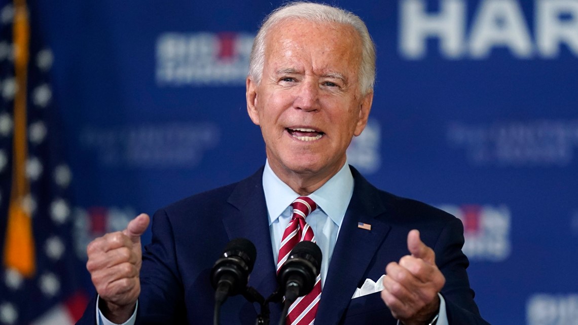 Joe Biden holds Florida rallies | wtsp.com