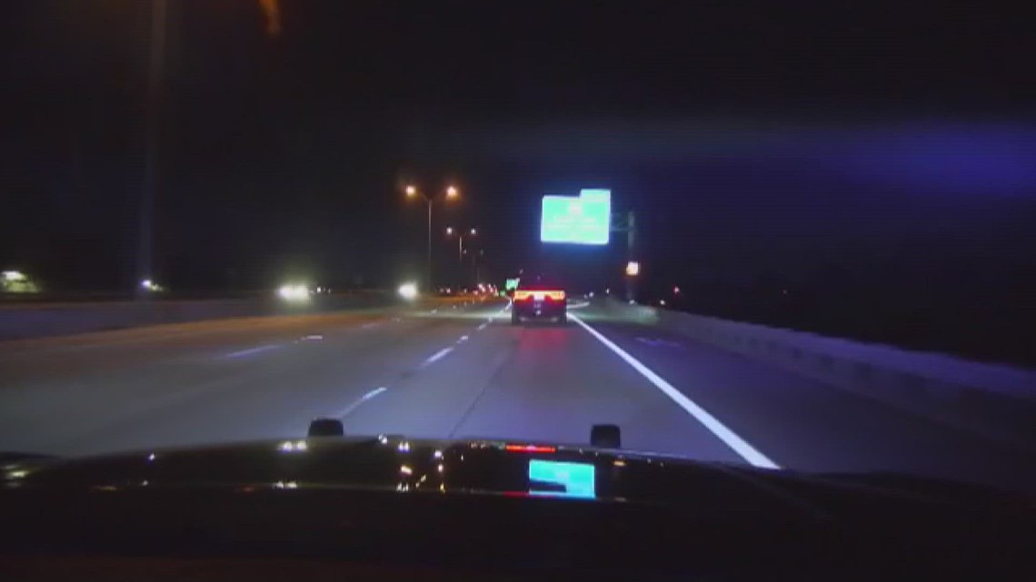 WATCH: Trooper ends high-speed chase on I-275 with PIT maneuver | wtsp.com