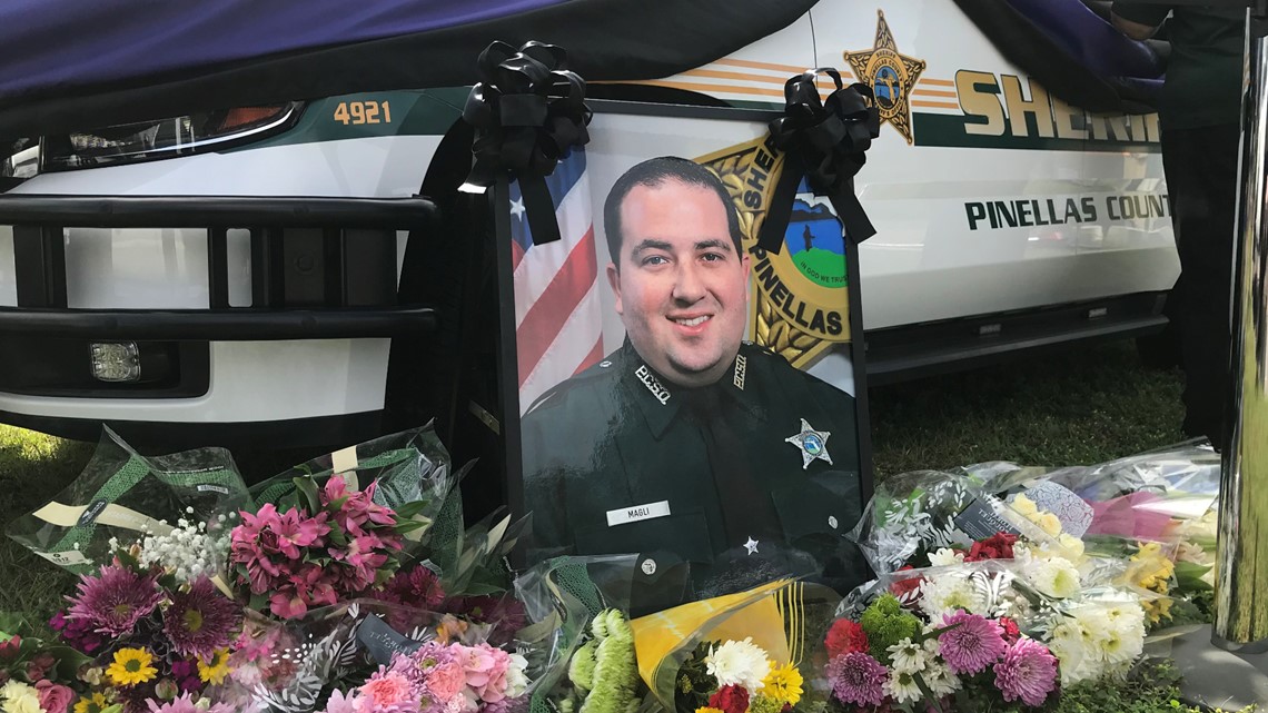 When Is The Funeral For Pinellas County Deputy Michael Magli? | Wtsp.com