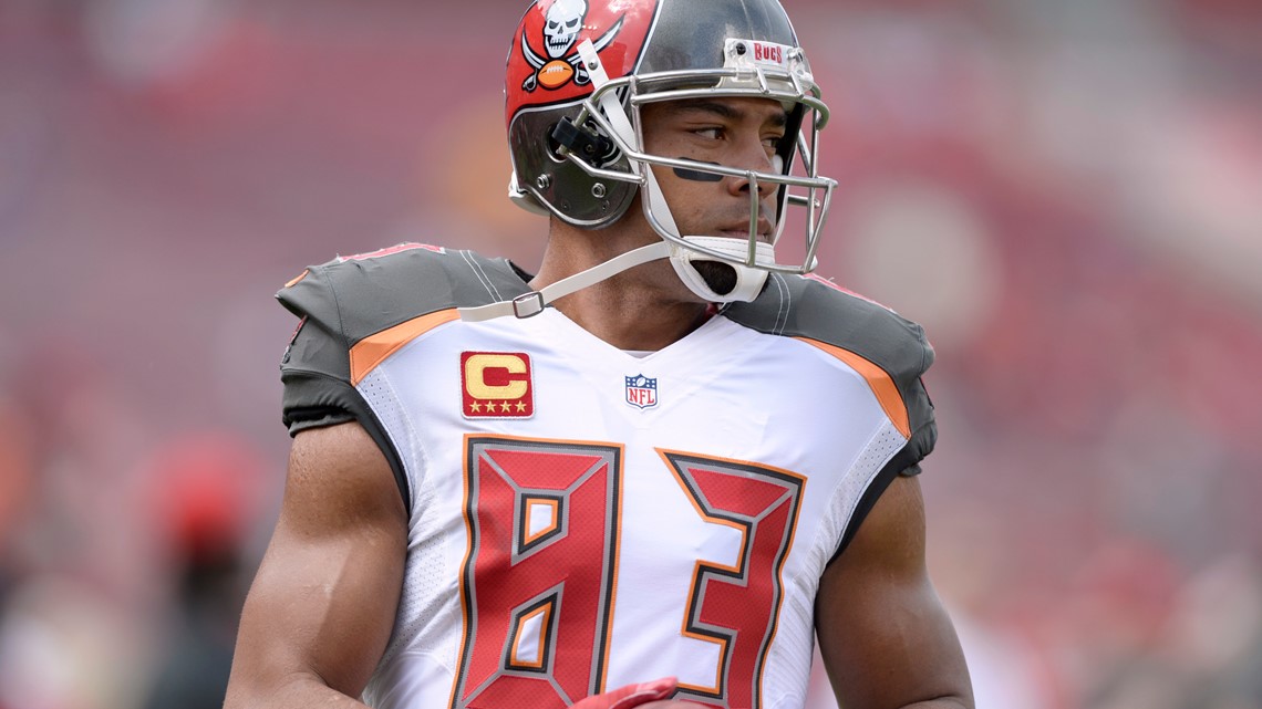 Former Tampa Bay Buccaneers star found dead in Florida hotel