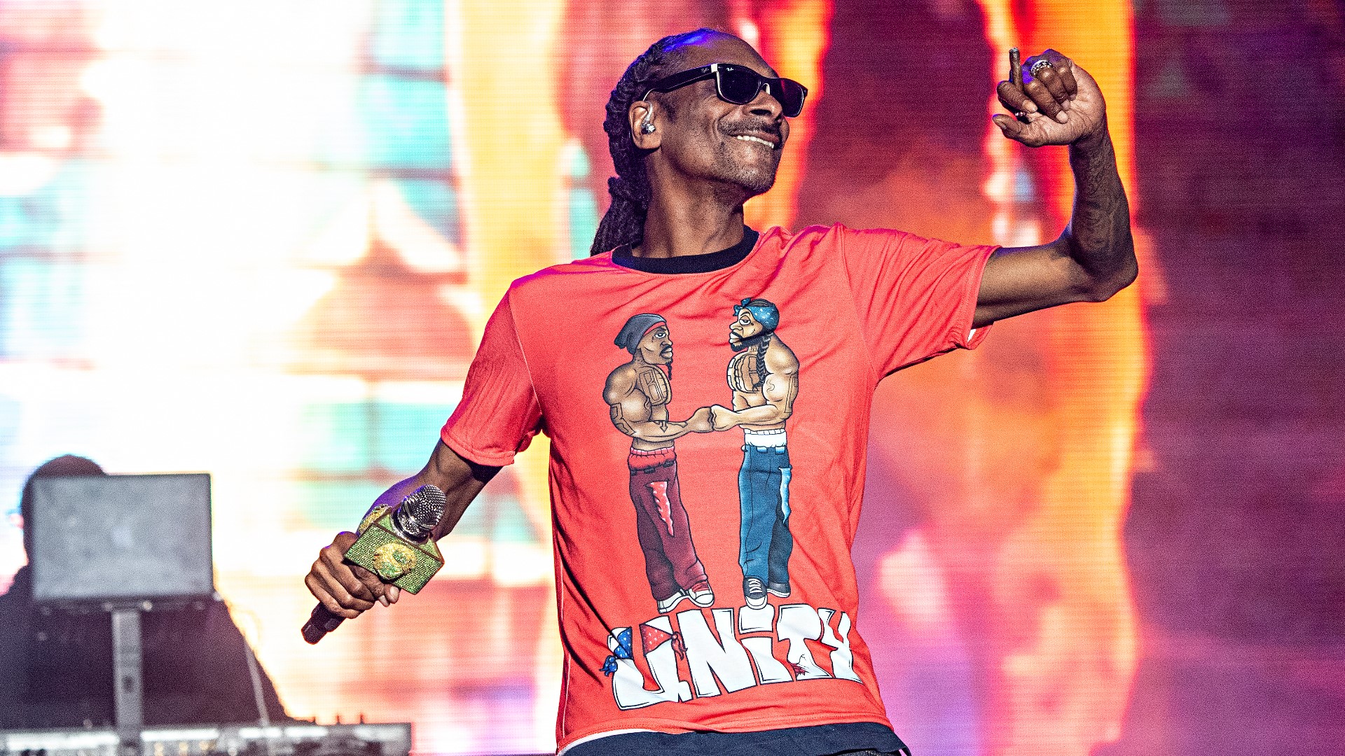 Snoop Dogg set to perform in Tampa Bay on December 29