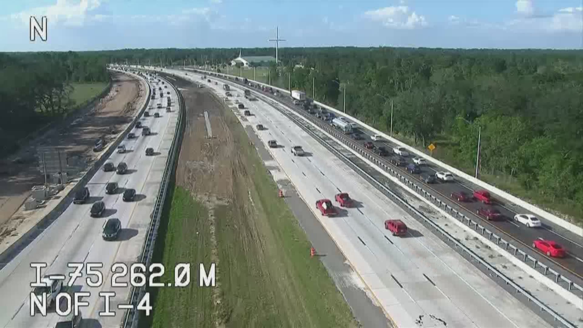 Florida is on the fast track to building three new major toll highways in mostly rural areas under a bill sent to Gov. Ron DeSantis by the state House on Wednesday despite concerns over their potential negative impact on the environment.

The bill, passed on a 76-36 vote, creates task forces to study the potential routes and commits tens of millions of dollars for eventual construction of the highways. Supporters say the roads will spur rural job growth, relieve congestion on Interstate 75 and Interstate 4 — the main tourist road to Walt Disney World and other Orlando theme parks — and create new hurricane evacuation routes.