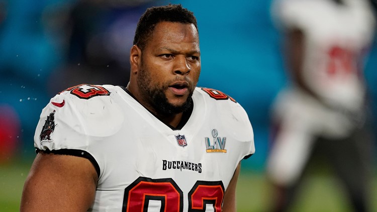 Ndamukong Suh wants a 2nd Super Bowl ring