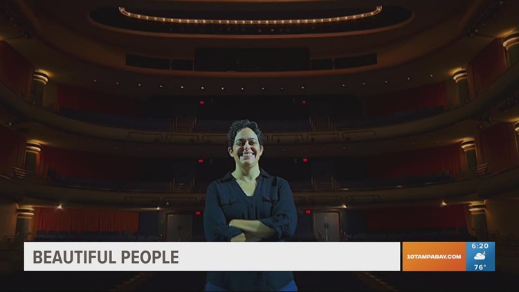 Beautiful People: Andrea Assaf gives people a stage to express their differences