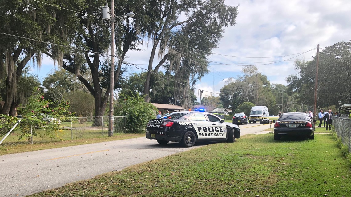 Plant City officers shoot and kill person, police say