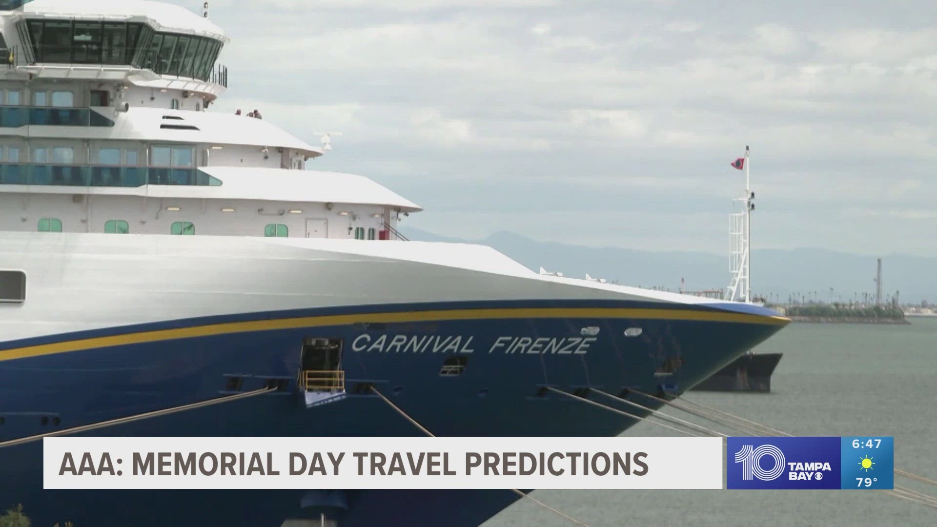 One of the more popular vacations people are taking is going on a cruise.