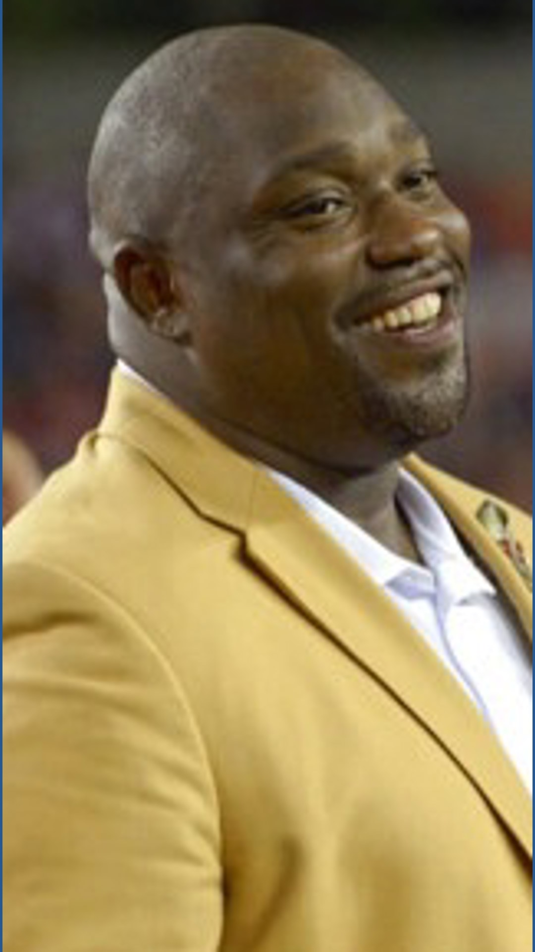 Former Bucs player Warren Sapp files federal lawsuit against Tampa ...
