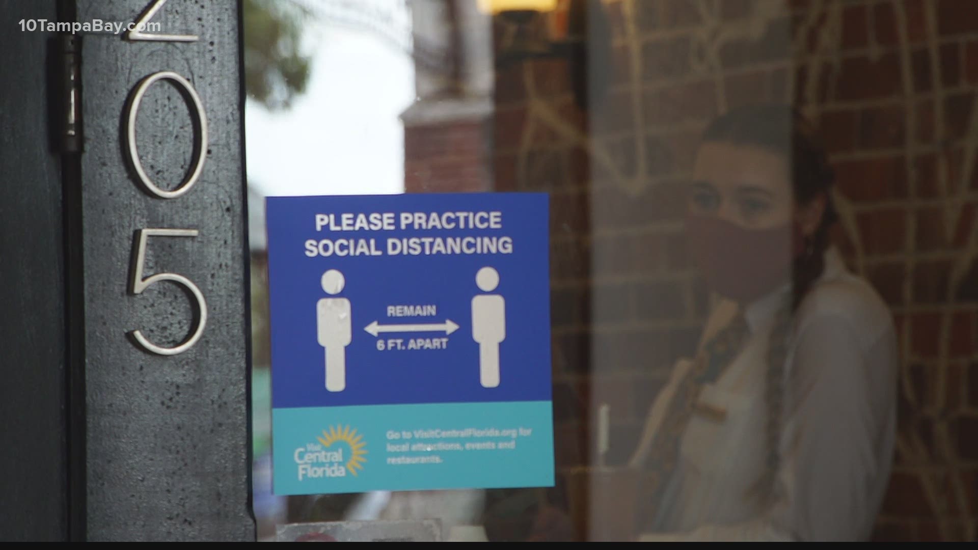 Managing anxiety about returning to normal after COVID | wtsp.com